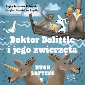 Doktor Dolittle i jego zwierzęta, Hugh Lofting