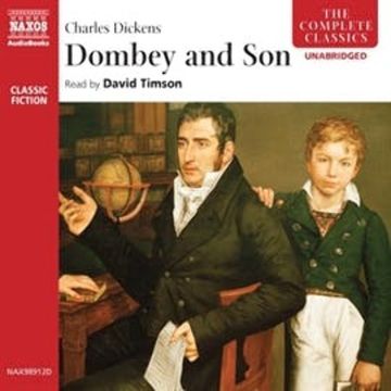 Dombey and Son audiobook, Charles Dickens