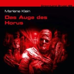 Dreamland Grusel, Folge 66: Das Auge des Horus, Marlene Klein