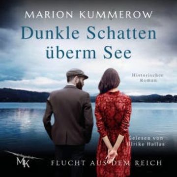 Dunkle Schatten überm See audiobook, Marion Kummerow