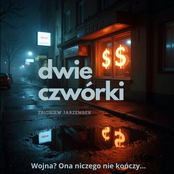 Dwie czwórki audiobook, Zbigniew Jarzembek