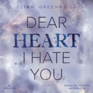 Easton High 2: Dear Heart I Hate You, Eliah Greenwood