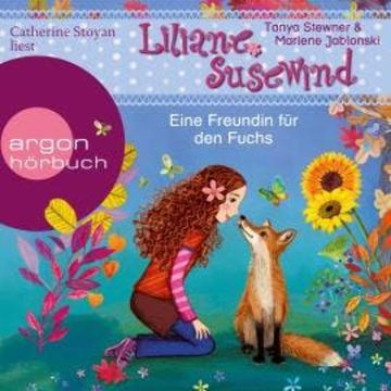 Eine Freundin für den Fuchs - Liliane Susewind, Band 14 (Ungekürzt) audiobook, Marlene Jablonski