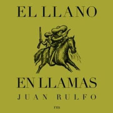 El llano en llamas audiobook, Juan Rulfo