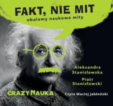 Fakt, nie mit audiobook, Aleksandra Stanisławska, Piotr Stanisławski