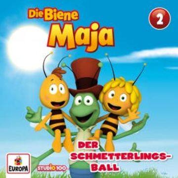 Folge 02: Der Schmetterlingsball (CGI) audiobook, Kai Lüftner