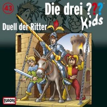 Folge 43: Duell der Ritter audiobook, Ulf Blanck