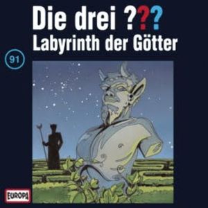 Folge 91: Labyrinth der Götter, N.N.