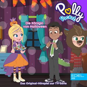 Folgen 27-30: Die Königin von Halloween (Die Original-Hörspiele zur TV-Serie), Reinhold Binder