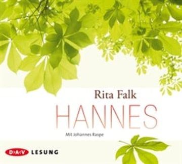 Hannes audiobook, Rita Falk
