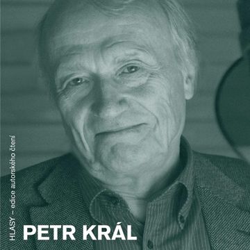 HLASY - Petr Král audiobook, Petr Král