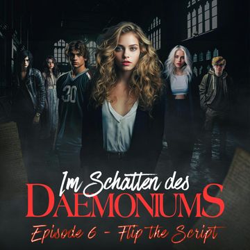 Im Schatten des Daemoniums - Flip the Script audiobook, Doreen Köhler, Max Maschmann
