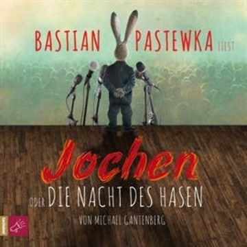 Jochen audiobook, Michael Gantenberg