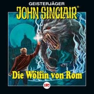 John Sinclair, Folge 187: Die Wölfin von Rom, Jason Dark