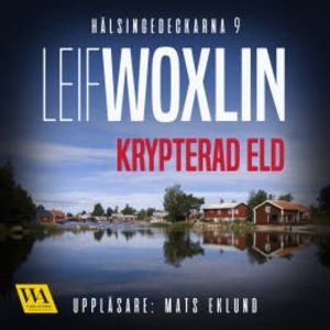 Krypterad eld, Leif Woxlin