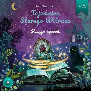 Księga życzeń audiobook, Ewa Rosolska