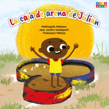 La caja de arena de Julián (Completo) audiobook, Jess Jardim-Wedepohl, Mathapelo Mabaso, Thokozani Mkhize