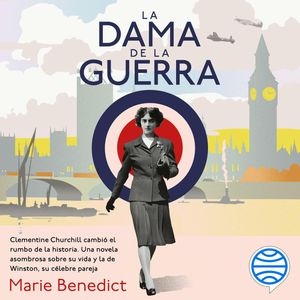 La dama de la guerra, Marie Benedict