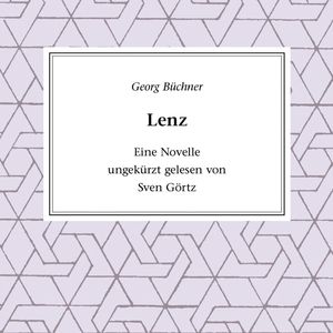 Lenz, Georg  Büchner