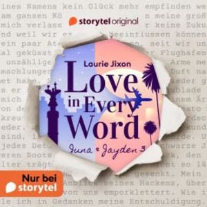 Love in Every Word, Laurie Jixon