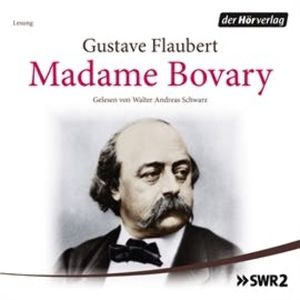 Madame Bovary, Gustave Flaubert