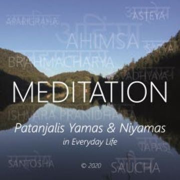 Meditation audiobook, Walter Berger