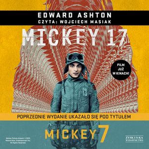 Mickey7, Edward Ashton