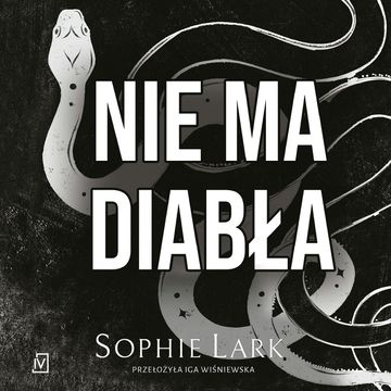 Nie ma diabła. Grzesznicy. Tom 2 audiobook, Sophie Lark
