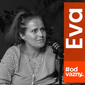 O životě mezi divadlem a pečováním o umírající maminku | Herečka Eva Leinweberová #odvážný, Tomáš Paprštein