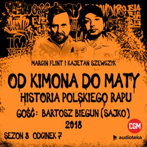 Od Kimona do Maty. Sezon 3. Odcinek 7. 2018, Kajetan Szewczyk, Marcin Flint