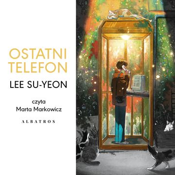 Ostatni telefon audiobook, Lee Su-yeon