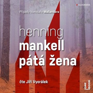 Pátá žena, Henning Mankell