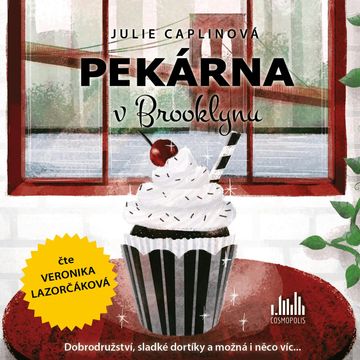 Pekárna v Brooklynu audiobook, Julie Caplinová