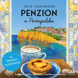 Penzion v Portugalsku, Julie Caplinová