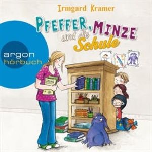Pfeffer, Minze und die Schule, Irmgard Kramer