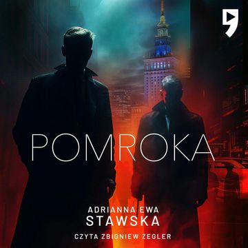 Pomroka audiobook, Adrianna Ewa Stawska