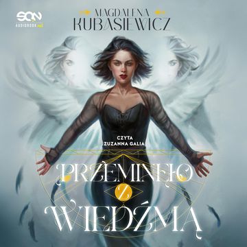 Przeminęło z Wiedźmą audiobook, Magdalena Kubasiewicz