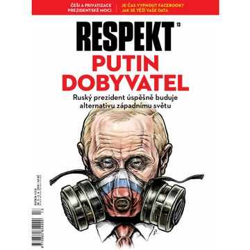 Respekt 13/2018, Respekt