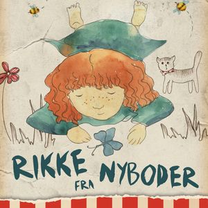 Rikke fra Nyboder, Gudrun Eriksen