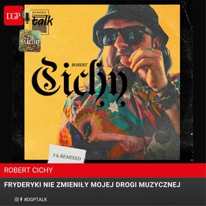 Robert Cichy: Fryderyki nie zmieniły mojej drogi muzycznej, Dziennik Gazeta Prawna