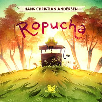 Ropucha audiobook, Hans Christian Andersen