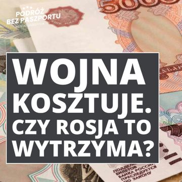 Rosja udaje kapitalizm? Za kulisami wojennej gospodarki Kremla audiobook, Mateusz Grzeszczuk