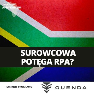RPA: surowcowe bogactwo, energetyczny kryzys. Co poszło nie tak? | Program Afrykański S3O2 audiobook, Mateusz Grzeszczuk