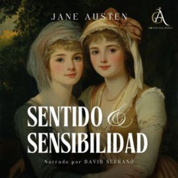 Sentido y sensibilidad - Audiolibro audiobook, Jane Austen