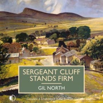 Sergeant Cluff Stands Firm audiobook, Gil North