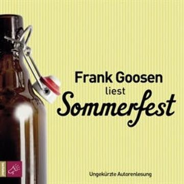 Sommerfest audiobook, Frank Goosen