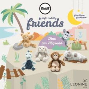 Steiff - Soft Cuddly Friends: Gute-Nacht-Geschichten Vol. 5, Katrin Wiegand