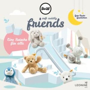 Steiff - Soft Cuddly Friends: Gute-Nacht-Geschichten Vol. 3, Katrin Wiegand