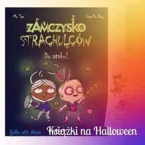 Strachozagadki I Zamczysko Strachulców, Anna Jankowska