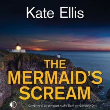 The Mermaid's Scream audiobook, Kate Ellis